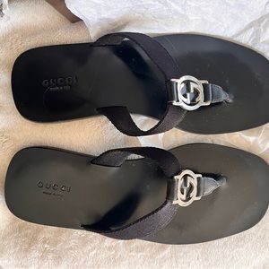 Authentic Gucci Sandals
